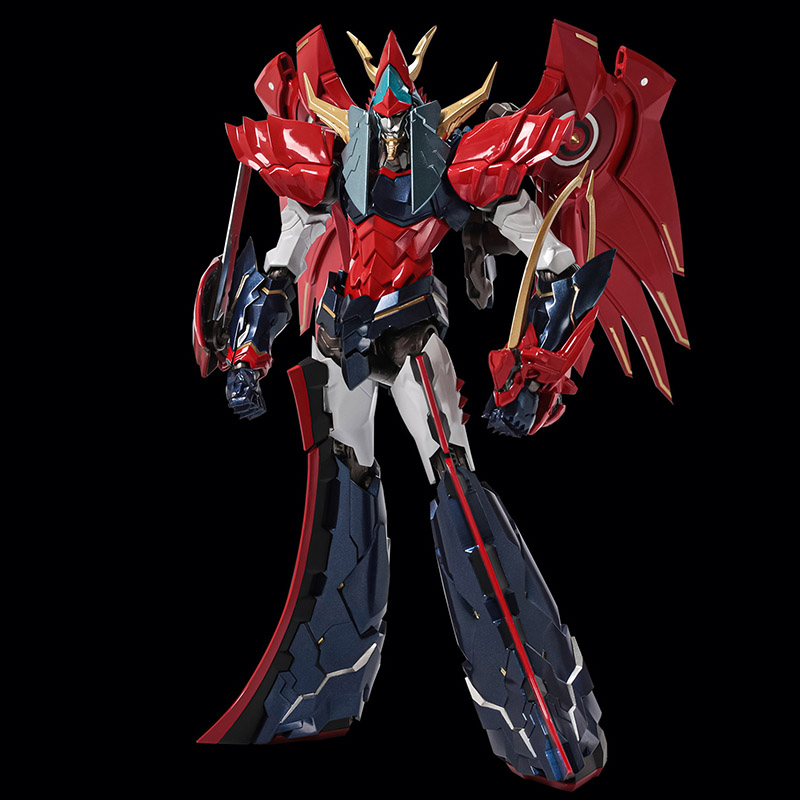 RIOBOT Brave Raideen